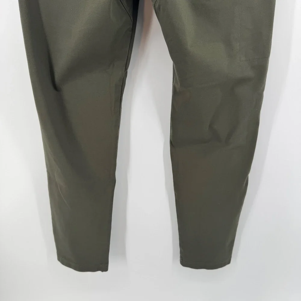 BYLT Premium Basics Everyday Pant 2.0‎ Men's Olive Green Size M